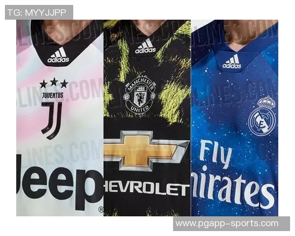 阿迪达斯发布26-27赛季曼联枪手拜仁皇马等球队新球衣设计揭秘